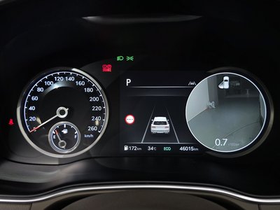 2022 Genesis GV80 — миниатюра 11