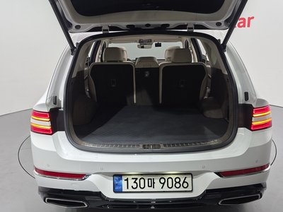 2022 Genesis GV80 — миниатюра 37