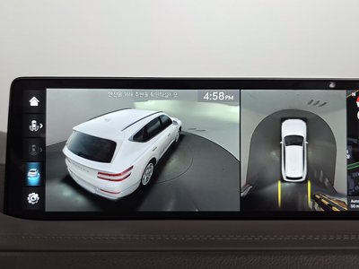 2022 Genesis GV80 — миниатюра 27