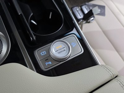 2022 Genesis GV80 — миниатюра 30