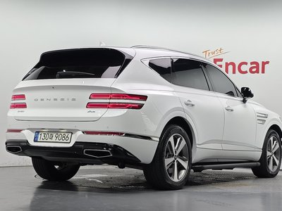 صورة 4 لـ 2022 Genesis GV80