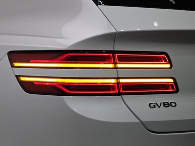 صورة 10 لـ 2022 Genesis GV80