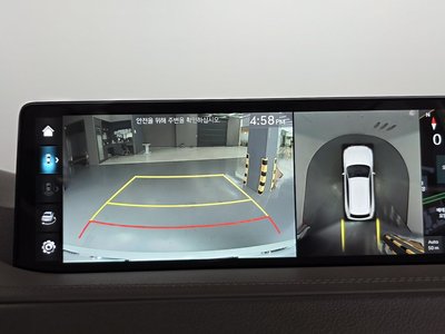2022 Genesis GV80 — миниатюра 25