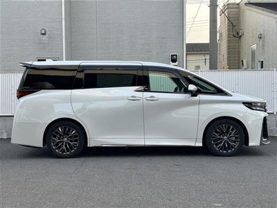 TOYOTA VELLFIRE - 6