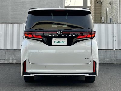 TOYOTA VELLFIRE - 8