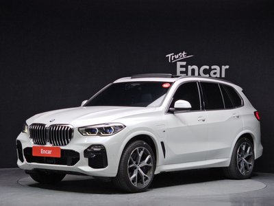 BMW X5 - 1