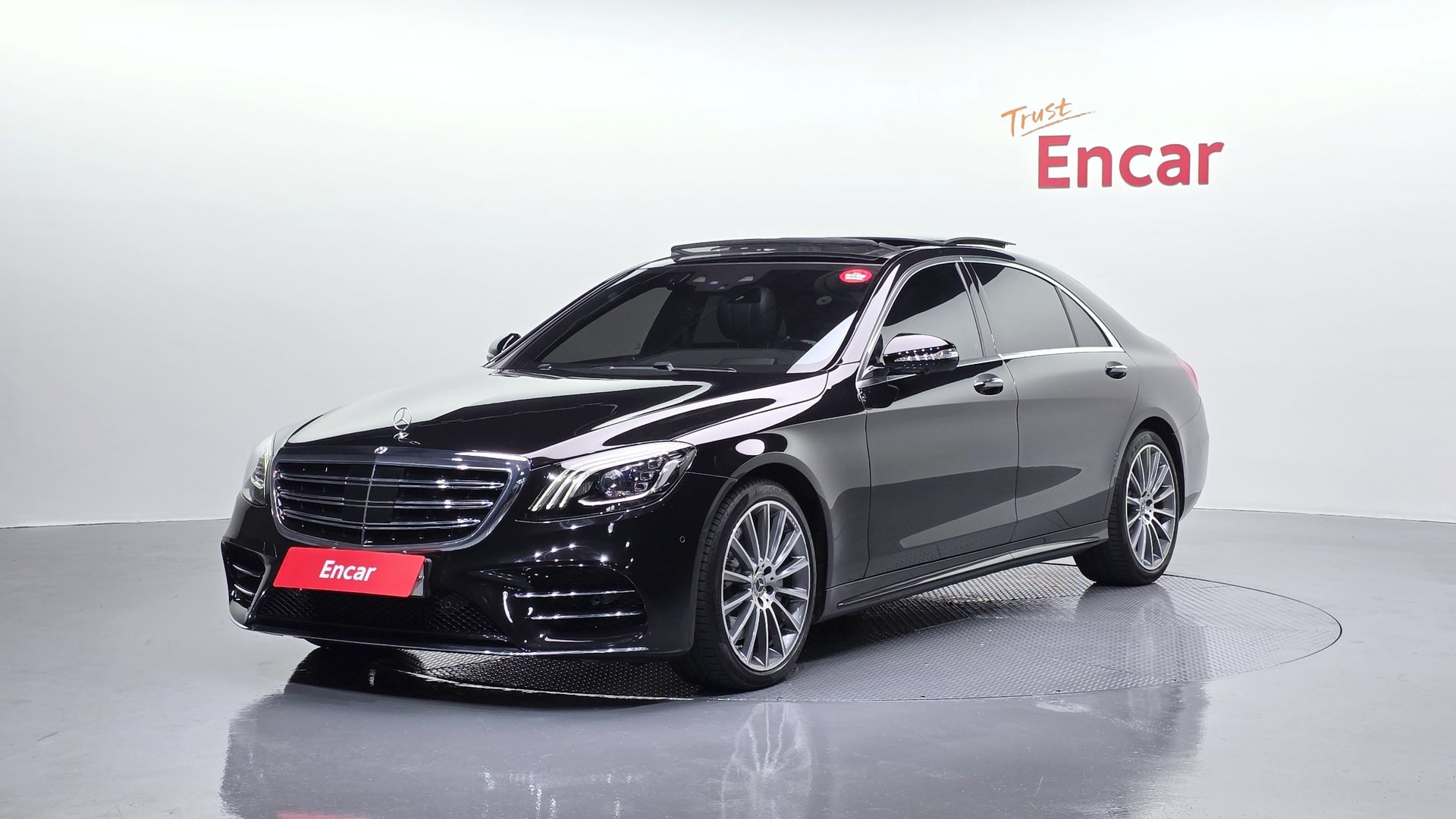 MERCEDES-BENZ S-CLASS - View 1