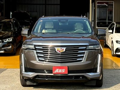 CADILLAC ESCALADE - 5