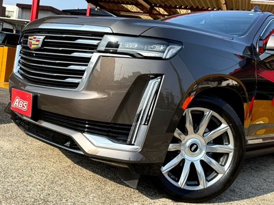 CADILLAC ESCALADE - 2