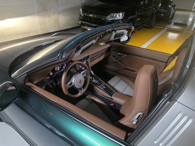 PORSCHE 911 - 6