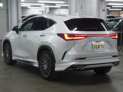 2022 Lexus NX — миниатюра 11