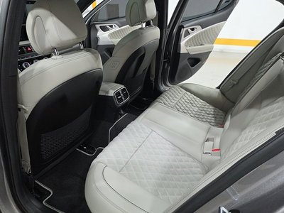 2022 Genesis THE NEW G70 缩略图 16