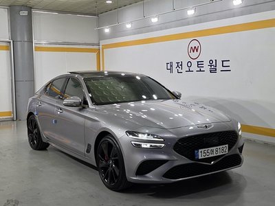 2022 Genesis THE NEW G70 照片 1
