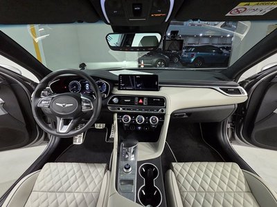 2022 Genesis THE NEW G70 照片 4