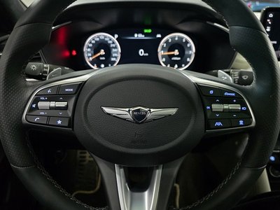 2022 Genesis THE NEW G70 缩略图 11