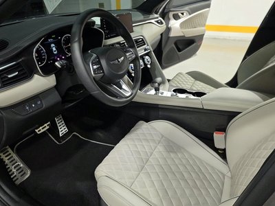 2022 Genesis THE NEW G70 照片 10