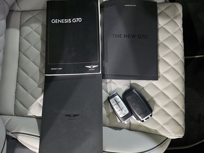 2022 Genesis THE NEW G70 缩略图 20