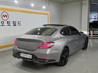 2022 Genesis THE NEW G70 照片 5