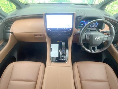 TOYOTA VELLFIRE - 2