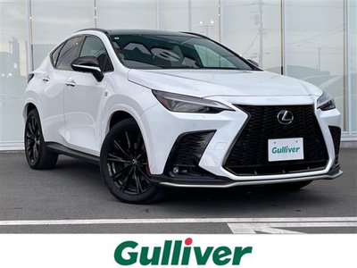 LEXUS NX - 1