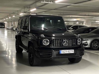 MERCEDES-BENZ G-CLASS