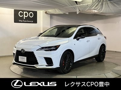 صورة 1 لـ 2024 Lexus RX