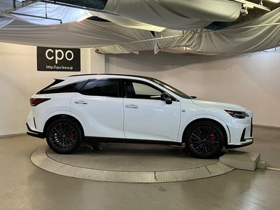 صورة مصغرة 14 لـ 2024 Lexus RX