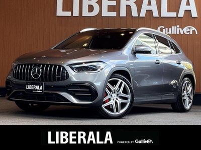 MERCEDES-BENZ GLA AMG - 1