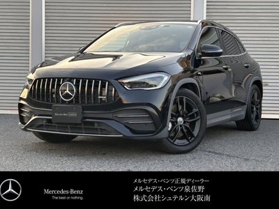 MERCEDES-BENZ GLA-CLASS AMG - 1