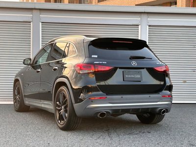 MERCEDES-BENZ GLA-CLASS AMG - 7