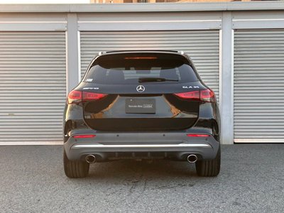 MERCEDES-BENZ GLA-CLASS AMG - 8