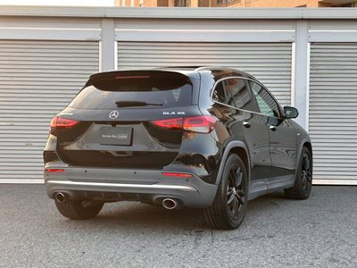 MERCEDES-BENZ GLA-CLASS AMG - 9