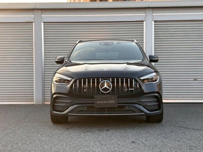 MERCEDES-BENZ GLA-CLASS AMG - 5
