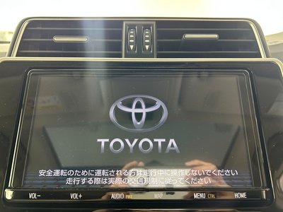 TOYOTA LAND CRUISER PRADO - 10