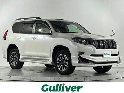 TOYOTA LAND CRUISER PRADO - 1