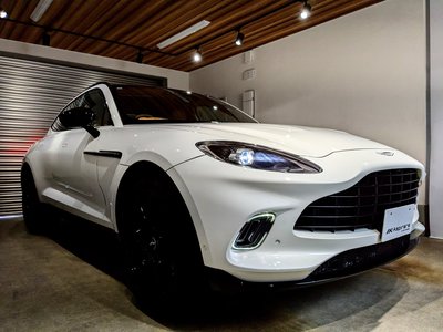 2021 Aston Martin DBX 照片 9