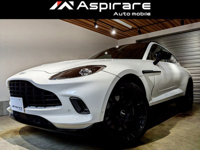 2021 Aston Martin DBX 照片 1