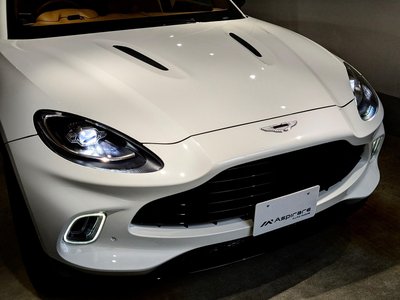 2021 Aston Martin DBX 照片 7