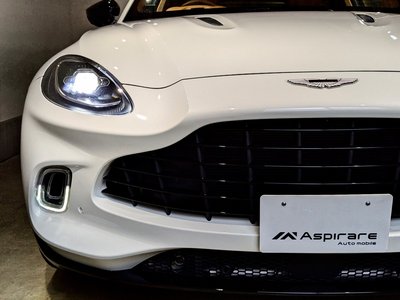 2021 Aston Martin DBX 照片 6