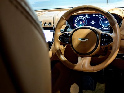 2021 Aston Martin DBX — миниатюра 22