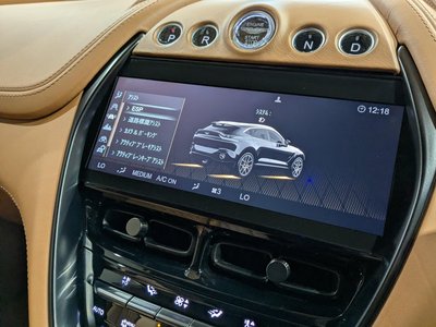 2021 Aston Martin DBX — миниатюра 29
