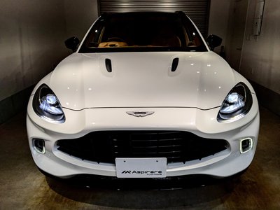 2021 Aston Martin DBX 照片 5