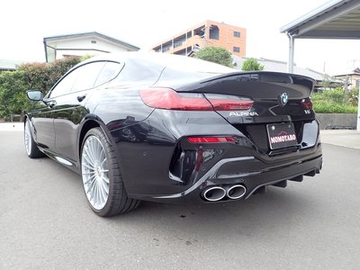 BMW ALPINA B8 GRAN COUPE - 9