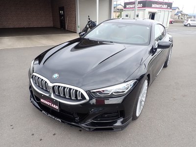 BMW ALPINA B8 GRAN COUPE - 4