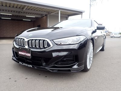 BMW ALPINA B8 GRAN COUPE - 3