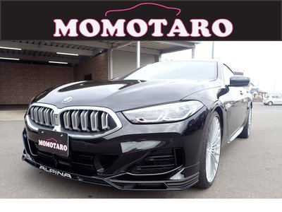 BMW ALPINA B8 GRAN COUPE - 1