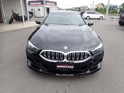 BMW ALPINA B8 GRAN COUPE - 5