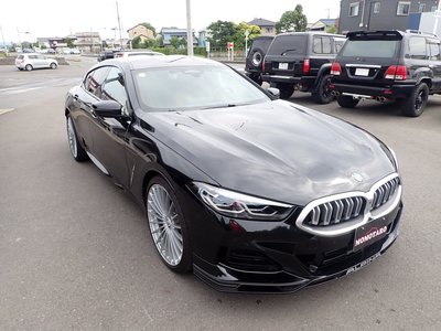 BMW ALPINA B8 GRAN COUPE - 6