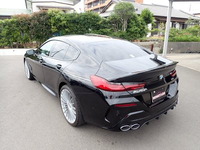 BMW ALPINA B8 GRAN COUPE - 10