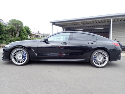 BMW ALPINA B8 GRAN COUPE - 8